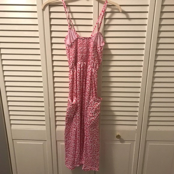 NWT floral print midi dress - Picture 5 of 8